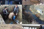 اصلاح و رسوب زدایی بیش از هفت کیلومتر شبکه و خطوط انتقال آب و فاضلاب کلاترزان سنندج