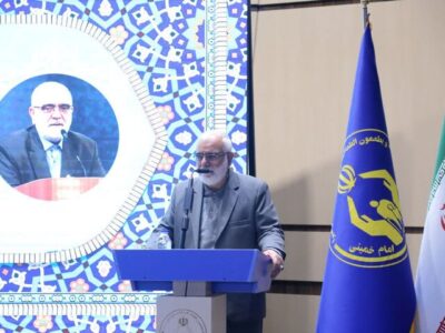 مراسم نمادین اهدای ۵۲ هزار فقره جهیزیه به نوعروسان مددجو در سنندج