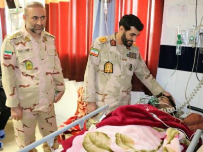 مجروح شدن ۳ مرزبان در بانه در درگیری با افراد مسلح