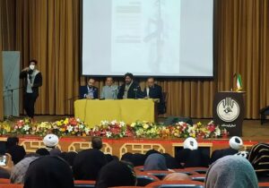 نشست تخصصی و آیین رونمایی از مستند «پژاره» در سنندج برگزار شد