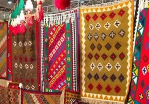 پنج اثر هنرمندان صنایع‌دستی کردستان به مرحله نهایی جشنواره سرو سیمین راه‌یافت