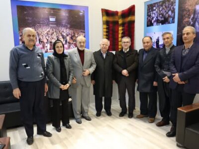 کردستان به عنوان استان منتخب معماری در سال ١٤٠٤ معرفی شد