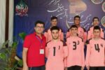 معلم توانمند کردستانی با عضویت در کادر فنی تیم ملی گلبال جوانان کشور بعنوان مربی انتخاب شد