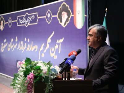 حامی و سپر بلای مدیران ناتوان و هزینه تراش نمی شوم