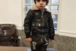 کودک گمشده در سنندج با تلاش پلیس راهور به آغوش خانواده بازگشت