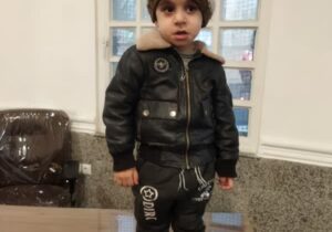 کودک گمشده در سنندج با تلاش پلیس راهور به آغوش خانواده بازگشت
