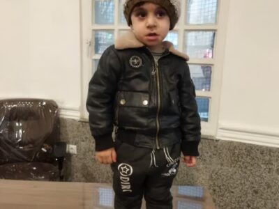 کودک گمشده در سنندج با تلاش پلیس راهور به آغوش خانواده بازگشت