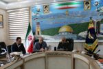 تجلیل بازرسی کل استان کردستان از نقش سپاه در تأمین امنیت و دفاع از حقوق مردم