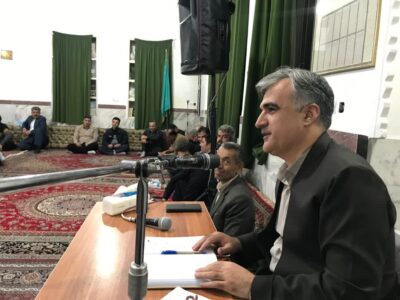 حضور در روستای هوانله و گفت‌وگو با مردم/وعده‌هایی برای آبادانی، همدلی برای توسعه