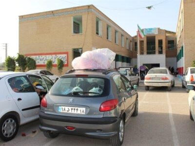 پذیرش ۴۰۳۹ خانوار در ستادهای اسکان نوروزی آموزش و پرورش کردستان