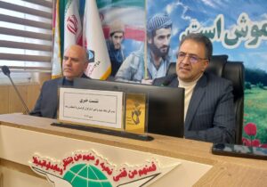 یادواره شهدا، اشتغال فرزندان ایثارگر و بازسازی مزارها؛ دستاوردهای بنیاد شهید کردستان در سال ۱۴۰۳