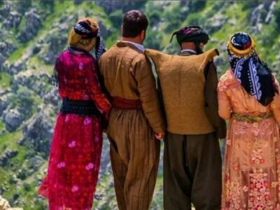 لباس کردی، نماد هویت و هنر/ روزی برای پاسداشت میراث