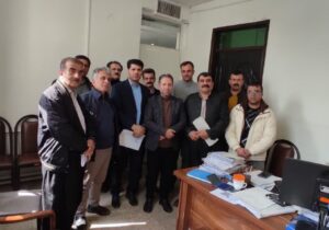 حل اختلاف زارعین و مالکین در 350 هکتار از اراضی دو روستای دیواندره با ورود دستگاه قضایی استان کردستان