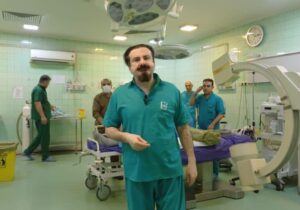 درمان کمر درد بدون جراحی باز/ روش‌های نوین درمان کمردرد در کردستان