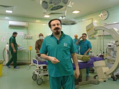 درمان کمر درد بدون جراحی باز/ روش‌های نوین درمان کمردرد در کردستان