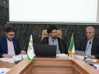 جلوگیری از تصرف و تعرض به ۳۸.۴ هکتار اراضی دولتی و نیروهای مسلح واقع در محدوده شهرک ۵ آذر سنندج