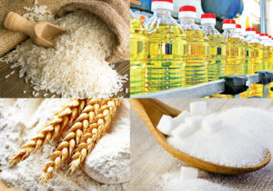 توزیع ۱۷۰۰ تن برنج تنظیم بازاری و افزایش توزیع روغن خوراکی در آستانه سال نو در کردستان