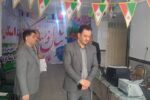 بازدید معاون نظارت و بازرسی کردستان از مراکز اسکان نوروزی سنندج؛ نظارت بر خدمات فرهنگیان