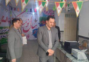 بازدید معاون نظارت و بازرسی کردستان از مراکز اسکان نوروزی سنندج؛ نظارت بر خدمات فرهنگیان
