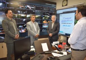 تشدید نظارت بر جاده‌های کردستان در نوروز ۱۴۰۴