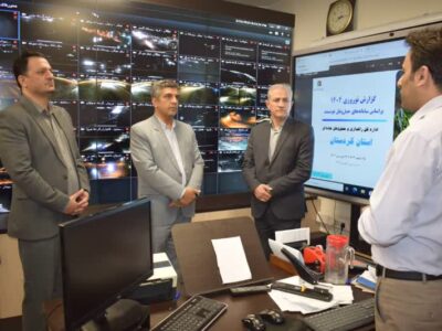 تشدید نظارت بر جاده‌های کردستان در نوروز ۱۴۰۴
