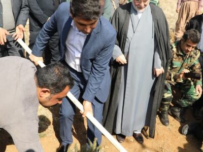 ضرورت کاشت گونه‌های بومی با حفظ تنوع اکوسیستم در کردستان