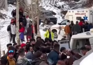 عملیات جستجو برای یافتن کوهنوردان مفقود شده در ارتفاعات بانه پایان یافت