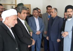 افتتاح دادگاه عمومی بخش کرفتو در دیواندره؛ تسهیل دسترسی مردم به خدمات قضایی