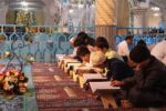 از جزءخوانی قرآن تا برپایی سفره‌های افطاری در قرار همدلی کانون‌های مساجد کردستان