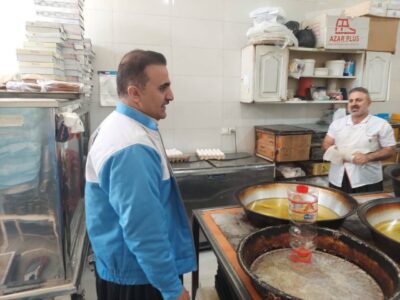 تشدید نظارت بهداشتی در کردستان همزمان با اوج سفرهای نوروزی و ماه رمضان/ مشارکت 213بازرس بهداشت محیط