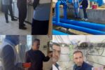 انجام بیش از ۴۰۰۰ مورد آزمایشهای آب در نوروز امسال