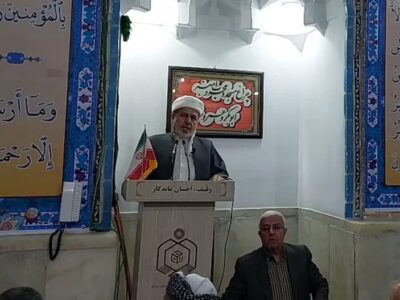 مسلمانان با وحدت از مردم مظلوم فلسطین حمایت کنند