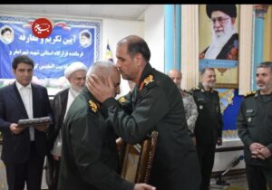 دفاع از امنیت کردستان مهم‌ترین رسالت سپاه است