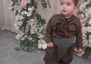 اهدای عضو کودک مرگ مغزی در کردستان، نویدبخش زندگی دوباره