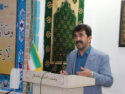  صیانت از نیروی کار و خدمتگزاری به جامعه کار و تولید، مهمترین وظیفه وزارت کار است
