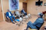 مدیرکل پست کردستان بر لزوم همکاری برای اجرای طرح ملی GNAF در سنندج تاکید کرد