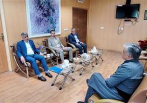 مدیرکل پست کردستان بر لزوم همکاری برای اجرای طرح ملی GNAF در سنندج تاکید کرد