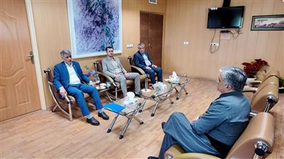 مدیرکل پست کردستان بر لزوم همکاری برای اجرای طرح ملی GNAF در سنندج تاکید کرد