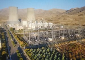 مصرف نیروگاه تولید برق سیکل ترکیبی سنندج به بیش یک میلیارد متر مکعب رسید