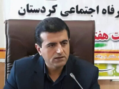 مدیر کل کار کردستان خواستار افزایش سهمیه بیمه کارگران ساختمانی شد