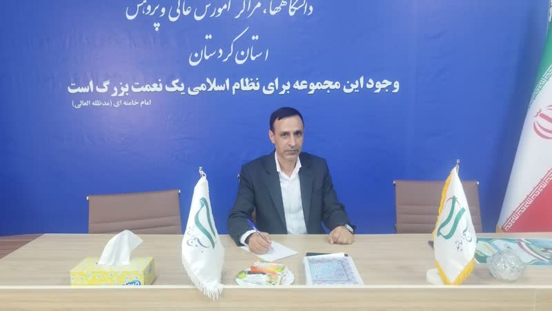 حرکت به‌سوی جهاد علمی با سومین جشنواره شهید چمران در کردستان