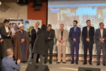 تجلیل از برگزیدگان چهارمین جشنواره منابع طبیعی و رسانه در کردستان؛ اندیشه کرد، مقام سوم بخش مصاحبه را کسب کرد