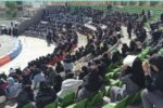 تجلیل از دختران موفق دارای معلولیت در جشن روز دختر کامیاران