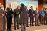 تجلیل از برگزیدگان چهارمین جشنواره منابع طبیعی و رسانه در کردستان؛ اندیشه کرد، مقام سوم بخش مصاحبه را کسب کرد