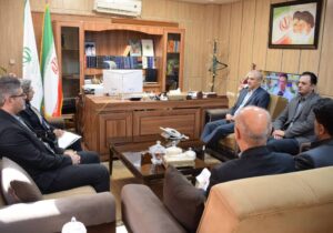 بررسی چالش های حوزه درمان توسط بازرسی کل کردستان