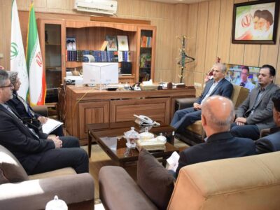 بررسی چالش های حوزه درمان توسط بازرسی کل کردستان