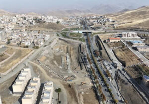 پارک معلم گامی دیگر در مسیر سبز سنندج
