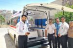 ابتکار دانشگاه؛ صرفه‌جویی هوشمندانه با بازسازی آمبولانس‌ها و تقویت اورژانس