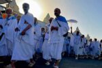 سومین حاجی کردستانی در سرزمین وحی در گذشت