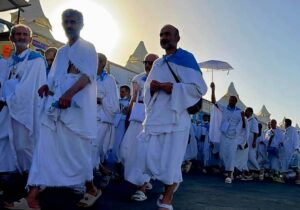 سومین حاجی کردستانی در سرزمین وحی در گذشت